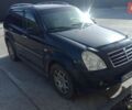 Синій Cанг Йонг Rexton, об'ємом двигуна 2.7 л та пробігом 300 тис. км за 6000 $, фото 19 на Automoto.ua