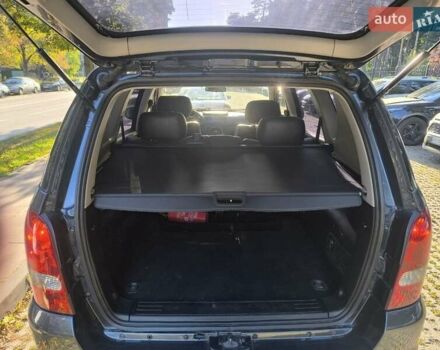 Синій Cанг Йонг Rexton, об'ємом двигуна 2.7 л та пробігом 151 тис. км за 5074 $, фото 5 на Automoto.ua