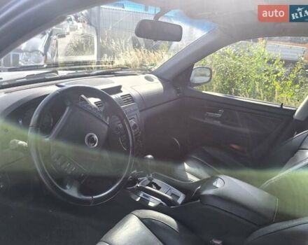 Синій Cанг Йонг Rexton, об'ємом двигуна 2.7 л та пробігом 151 тис. км за 5074 $, фото 6 на Automoto.ua