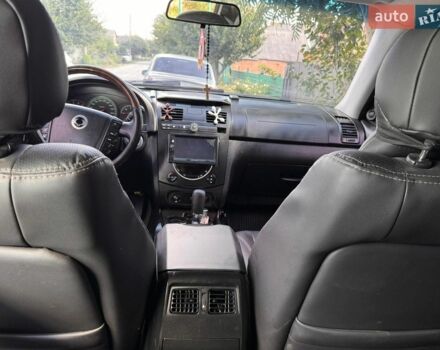 Синій Cанг Йонг Rexton, об'ємом двигуна 2.7 л та пробігом 270 тис. км за 6300 $, фото 6 на Automoto.ua