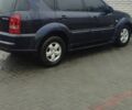 Синій Cанг Йонг Rexton, об'ємом двигуна 2.7 л та пробігом 210 тис. км за 8128 $, фото 1 на Automoto.ua