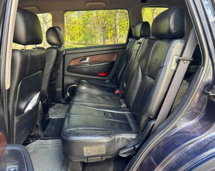 Синий Cанг Йонг Рекстон, объемом двигателя 2.7 л и пробегом 205 тыс. км за 6800 $, фото 14 на Automoto.ua