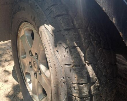 Синій Cанг Йонг Rexton, об'ємом двигуна 2.7 л та пробігом 180 тис. км за 5500 $, фото 5 на Automoto.ua