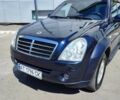 Синій Cанг Йонг Rexton, об'ємом двигуна 2.7 л та пробігом 168 тис. км за 7400 $, фото 11 на Automoto.ua