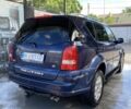 Синій Cанг Йонг Rexton, об'ємом двигуна 0 л та пробігом 200 тис. км за 7400 $, фото 7 на Automoto.ua