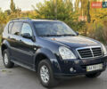 Синій Cанг Йонг Rexton, об'ємом двигуна 2.7 л та пробігом 223 тис. км за 6500 $, фото 15 на Automoto.ua