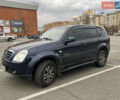 Синій Cанг Йонг Rexton, об'ємом двигуна 2.7 л та пробігом 290 тис. км за 6400 $, фото 3 на Automoto.ua