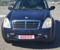 Синій Cанг Йонг Rexton, об'ємом двигуна 2.7 л та пробігом 245 тис. км за 4790 $, фото 1 на Automoto.ua