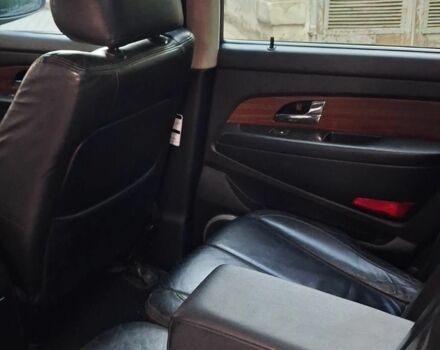 Синій Cанг Йонг Rexton, об'ємом двигуна 2.7 л та пробігом 210 тис. км за 8128 $, фото 8 на Automoto.ua
