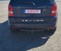 Синій Cанг Йонг Rexton, об'ємом двигуна 2.7 л та пробігом 245 тис. км за 4790 $, фото 8 на Automoto.ua