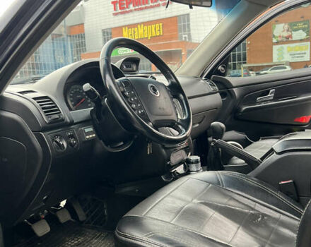 Cанг Йонг Рекстон 2007 в Броварах на Automoto.ua Синий Cанг Йонг Рекстон, объемом двигателя 2.7 л и пробегом 290 тыс. км за 6800 $, фото 10 на Automoto.ua