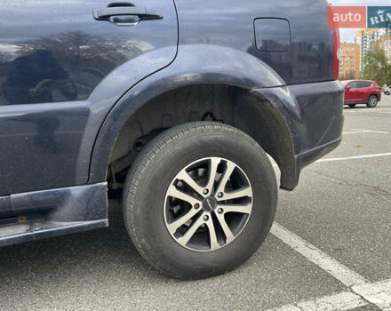 Cанг Йонг Рекстон 2007 в Броварах на Automoto.ua Синий Cанг Йонг Рекстон, объемом двигателя 2.7 л и пробегом 290 тыс. км за 6800 $, фото 7 на Automoto.ua