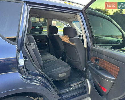 Синій Cанг Йонг Rexton, об'ємом двигуна 2.7 л та пробігом 223 тис. км за 6500 $, фото 34 на Automoto.ua