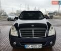 Синій Cанг Йонг Rexton, об'ємом двигуна 2.7 л та пробігом 278 тис. км за 10000 $, фото 1 на Automoto.ua