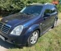 Синій Cанг Йонг Rexton, об'ємом двигуна 2.7 л та пробігом 238 тис. км за 5000 $, фото 12 на Automoto.ua