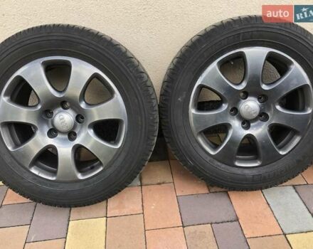 Синий Cанг Йонг Рекстон, объемом двигателя 2.7 л и пробегом 186 тыс. км за 7300 $, фото 10 на Automoto.ua