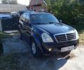 Синій Cанг Йонг Rexton, об'ємом двигуна 2.7 л та пробігом 207 тис. км за 8800 $, фото 18 на Automoto.ua