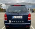 Cанг Йонг Рекстон 2007 в Броварах на Automoto.ua Синий Cанг Йонг Рекстон, объемом двигателя 2.7 л и пробегом 290 тыс. км за 6800 $, фото 3 на Automoto.ua