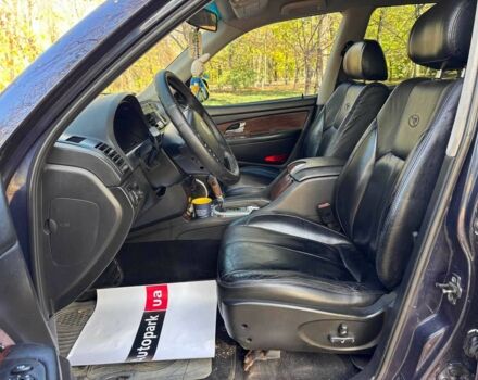 Синий Cанг Йонг Рекстон, объемом двигателя 2.7 л и пробегом 205 тыс. км за 6800 $, фото 13 на Automoto.ua