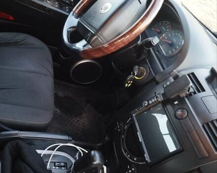 Синий Cанг Йонг Рекстон, объемом двигателя 2.7 л и пробегом 186 тыс. км за 7300 $, фото 8 на Automoto.ua