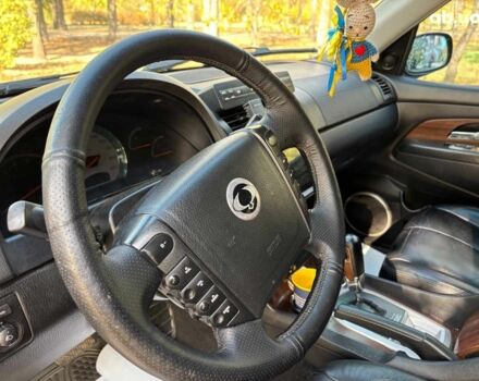 Cанг Йонг Rexton 2007 у Запоріжжя на Automoto.ua Синій Cанг Йонг Rexton, об'ємом двигуна 2.7 л та пробігом 205 тис. км за 8590 $, фото 23 на Automoto.ua