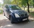 Синий Cанг Йонг Рекстон, объемом двигателя 2.7 л и пробегом 216 тыс. км за 5950 $, фото 40 на Automoto.ua