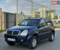 Синій Cанг Йонг Rexton, об'ємом двигуна 2.7 л та пробігом 223 тис. км за 6500 $, фото 12 на Automoto.ua