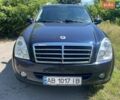 Синій Cанг Йонг Rexton, об'ємом двигуна 2.7 л та пробігом 238 тис. км за 5000 $, фото 1 на Automoto.ua