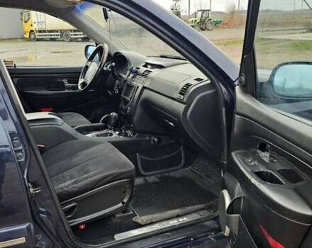 Синий Cанг Йонг Рекстон, объемом двигателя 2.7 л и пробегом 186 тыс. км за 7300 $, фото 6 на Automoto.ua