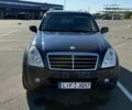 Синий Cанг Йонг Рекстон, объемом двигателя 2.7 л и пробегом 305 тыс. км за 4300 $, фото 1 на Automoto.ua