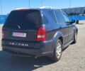 Синій Cанг Йонг Rexton, об'ємом двигуна 2.7 л та пробігом 245 тис. км за 4790 $, фото 4 на Automoto.ua