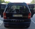 Синій Cанг Йонг Rexton, об'ємом двигуна 2.7 л та пробігом 215 тис. км за 7500 $, фото 7 на Automoto.ua
