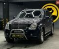 Синий Cанг Йонг Рекстон, объемом двигателя 2.7 л и пробегом 230 тыс. км за 7900 $, фото 4 на Automoto.ua