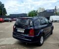 Синий Cанг Йонг Рекстон, объемом двигателя 2.7 л и пробегом 230 тыс. км за 5800 $, фото 5 на Automoto.ua