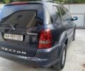Синій Cанг Йонг Rexton, об'ємом двигуна 2.8 л та пробігом 400 тис. км за 5500 $, фото 3 на Automoto.ua