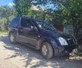 Синій Cанг Йонг Rexton, об'ємом двигуна 2.7 л та пробігом 180 тис. км за 5500 $, фото 1 на Automoto.ua
