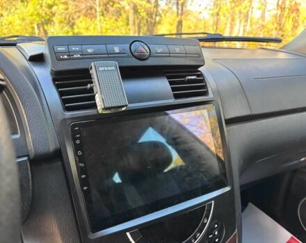 Синий Cанг Йонг Рекстон, объемом двигателя 2.7 л и пробегом 205 тыс. км за 6800 $, фото 20 на Automoto.ua