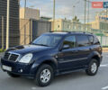 Синій Cанг Йонг Rexton, об'ємом двигуна 2.7 л та пробігом 223 тис. км за 6500 $, фото 10 на Automoto.ua