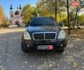 Cанг Йонг Рекстон 2007 в Запорожье на Automoto.ua Синий Cанг Йонг Рекстон, объемом двигателя 2.7 л и пробегом 205 тыс. км за 8590 $, фото 7 на Automoto.ua