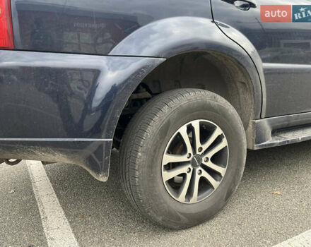 Cанг Йонг Рекстон 2007 в Броварах на Automoto.ua Синий Cанг Йонг Рекстон, объемом двигателя 2.7 л и пробегом 290 тыс. км за 6800 $, фото 6 на Automoto.ua