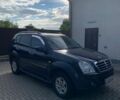 Синий Cанг Йонг Рекстон, объемом двигателя 2.7 л и пробегом 230 тыс. км за 5900 $, фото 1 на Automoto.ua