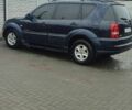 Синій Cанг Йонг Rexton, об'ємом двигуна 2.7 л та пробігом 210 тис. км за 8128 $, фото 2 на Automoto.ua