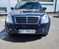 Синій Cанг Йонг Rexton, об'ємом двигуна 2.7 л та пробігом 168 тис. км за 7400 $, фото 1 на Automoto.ua