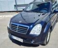 Синій Cанг Йонг Rexton, об'ємом двигуна 2.7 л та пробігом 168 тис. км за 7400 $, фото 12 на Automoto.ua