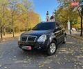Cанг Йонг Рекстон 2007 в Запорожье на Automoto.ua Синий Cанг Йонг Рекстон, объемом двигателя 2.7 л и пробегом 205 тыс. км за 8590 $, фото 1 на Automoto.ua