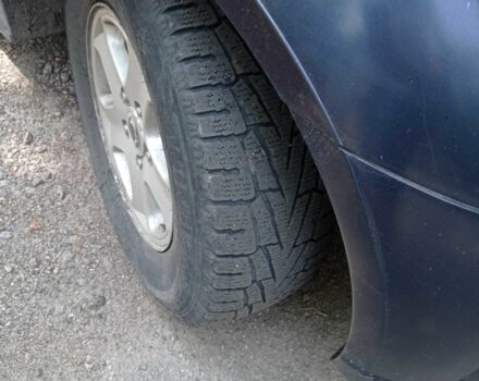 Синий Cанг Йонг Рекстон, объемом двигателя 2.7 л и пробегом 217 тыс. км за 5950 $, фото 6 на Automoto.ua