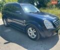 Синій Cанг Йонг Rexton, об'ємом двигуна 2.7 л та пробігом 238 тис. км за 5000 $, фото 11 на Automoto.ua