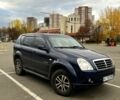 Cанг Йонг Рекстон 2007 в Броварах на Automoto.ua Синий Cанг Йонг Рекстон, объемом двигателя 2.7 л и пробегом 290 тыс. км за 6800 $, фото 1 на Automoto.ua