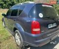 Синій Cанг Йонг Rexton, об'ємом двигуна 2.7 л та пробігом 238 тис. км за 5000 $, фото 35 на Automoto.ua