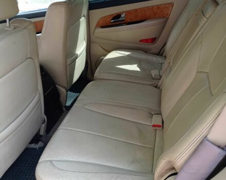 Синий Cанг Йонг Рекстон, объемом двигателя 2.7 л и пробегом 217 тыс. км за 5950 $, фото 5 на Automoto.ua